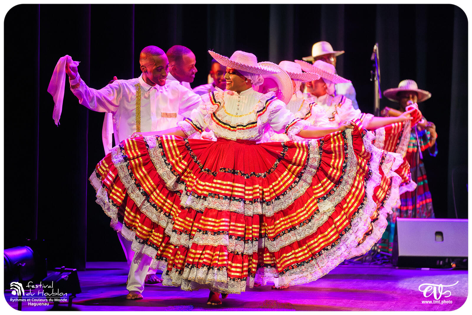 FDH 2024.08.20 | COLOMBIE